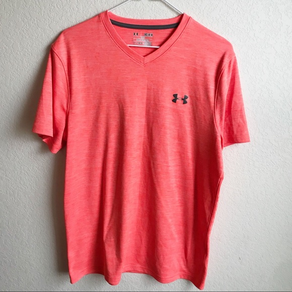 Under Armour Other - Under Armour Loose Fit V Neck Tee, Medium